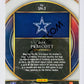 Dak Prescott – Dallas Cowboys 2021 Panini Select Numbers #SN-3