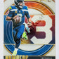 Russell Wilson – Seattle Seahawks 2021 Panini Select Numbers #SN-8