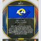 Matthew Stafford – Los Angeles Rams 2021 Panini Select Numbers #SN-11