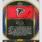 Calvin Ridley – Atlanta Falcons 2021 Panini Select Numbers #SN-23