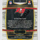 Tom Brady – Tampa Bay Buccaneers 2021 Panini Select Concourse Level #1