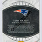 Tom Brady – New England Patriots 2021 Panini Select Hidden Talents #HT1