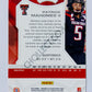 Patrick Mahomes II – Texas Tech 2022 Panini Chronicles Playoff Draft Picks #20