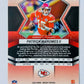 Patrick Mahomes II – Kansas City Chiefs 2022 Panini Mosaic National Pride Silver Parallel #256
