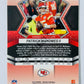 Patrick Mahomes II – Kansas City Chiefs 2022 Panini Mosaic Mosaic Parallel #94