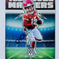 Patrick Mahomes II – Kansas City Chiefs 2022 Panini Mosaic Touchdown Masters #TD-8