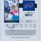Tre'Davious White - Buffalo Bills 2020 Panini Score #8