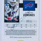 Tremaine Edmunds - Buffalo Bills 2020 Panini Score #10