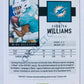 Preston Williams - Miami Dolphins 2020 Panini Score #12