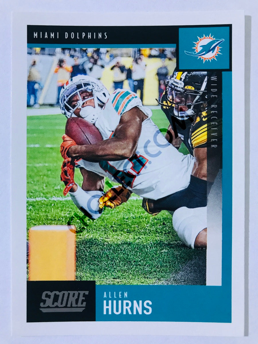 Allen Hurns - Miami Dolphins 2020 Panini Score #13