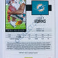 Allen Hurns - Miami Dolphins 2020 Panini Score #13