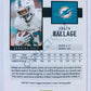 Kalen Ballage - Miami Dolphins 2020 Panini Score #16