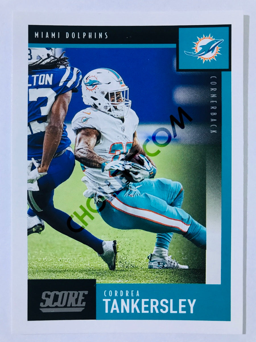 Cordrea Tankersley - Miami Dolphins 2020 Panini Score #19