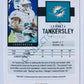 Cordrea Tankersley - Miami Dolphins 2020 Panini Score #19