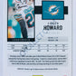 Xavien Howard - Miami Dolphins 2020 Panini Score #20