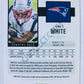 James White - New England Patriots 2020 Panini Score #26