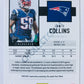 Jamie Collins - New England Patriots 2020 Panini Score #27