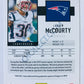 Jason McCourty - New England Patriots 2020 Panini Score #28