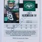 Chris Herndon IV - New York Jets 2020 Panini Score #34
