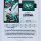 Quincy Enunwa - New York Jets 2020 Panini Score #37