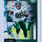 Quinnen Williams - New York Jets 2020 Panini Score #38