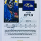 Miles Boykin - Baltimore Ravens 2020 Panini Score #43