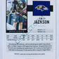 Lamar Jackson - Baltimore Ravens 2020 Panini Score #44