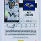 Matt Judon - Baltimore Ravens 2020 Panini Score #49