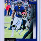 Gus Edwards - Baltimore Ravens 2020 Panini Score #50
