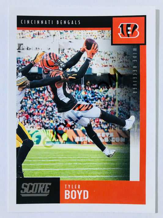 Tyler Boyd - Cincinnati Bengals 2020 Panini Score #54