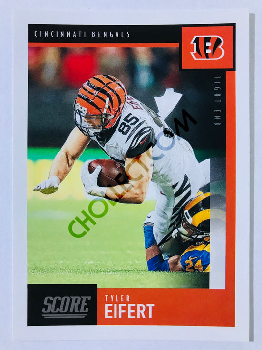 Tyler Eifert - Cincinnati Bengals 2020 Panini Score #56