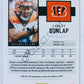 Carlos Dunlap - Cincinnati Bengals 2020 Panini Score #58