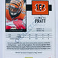 Germaine Pratt - Cincinnati Bengals 2020 Panini Score #59