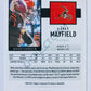 Baker Mayfield - Cleveland Browns 2020 Panini Score #65