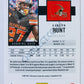 Kareem Hunt - Cleveland Browns 2020 Panini Score #67