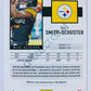 JuJu Smith-Schuster - Pittsburgh Steelers 2020 Panini Score #72