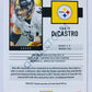 David DeCastro - Pittsburgh Steelers 2020 Panini Score #74