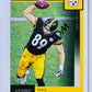 Vance McDonald - Pittsburgh Steelers 2020 Panini Score #75