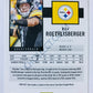 Ben Roethlisberger - Pittsburgh Steelers 2020 Panini Score #77