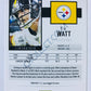 T.J. Watt - Pittsburgh Steelers 2020 Panini Score #78