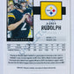 Mason Rudolph - Pittsburgh Steelers 2020 Panini Score #82