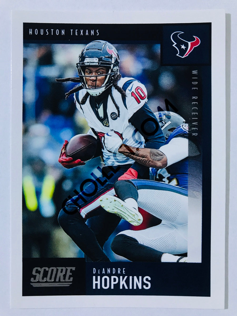 DeAndre Hopkins - Houston Texans 2020 Panini Score #83