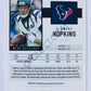 DeAndre Hopkins - Houston Texans 2020 Panini Score #83