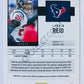 Justin Reid - Houston Texans 2020 Panini Score #90