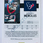 Whitney Mercilus - Houston Texans 2020 Panini Score #92