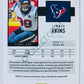 Jordan Akins - Houston Texans 2020 Panini Score #93
