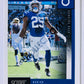 Marlon Mack - Indianapolis Colts 2020 Panini Score #98