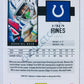 Nyheim Hines - Indianapolis Colts 2020 Panini Score #99