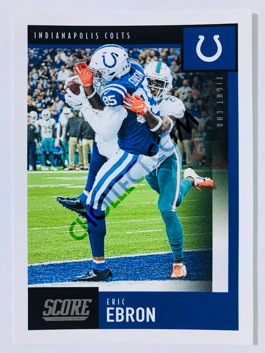 Eric Ebron - Indianapolis Colts 2020 Panini Score #102