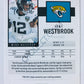 Dede Westbrook - Jacksonville Jaguars 2020 Panini Score #104